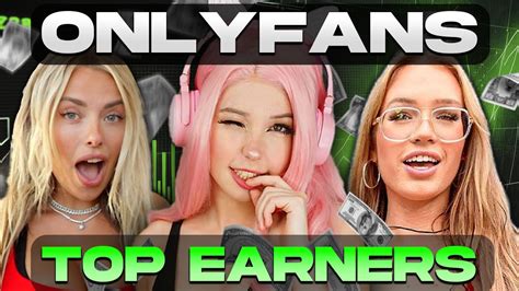 influencer con only fans|10 Top OnlyFans Earners Revealed